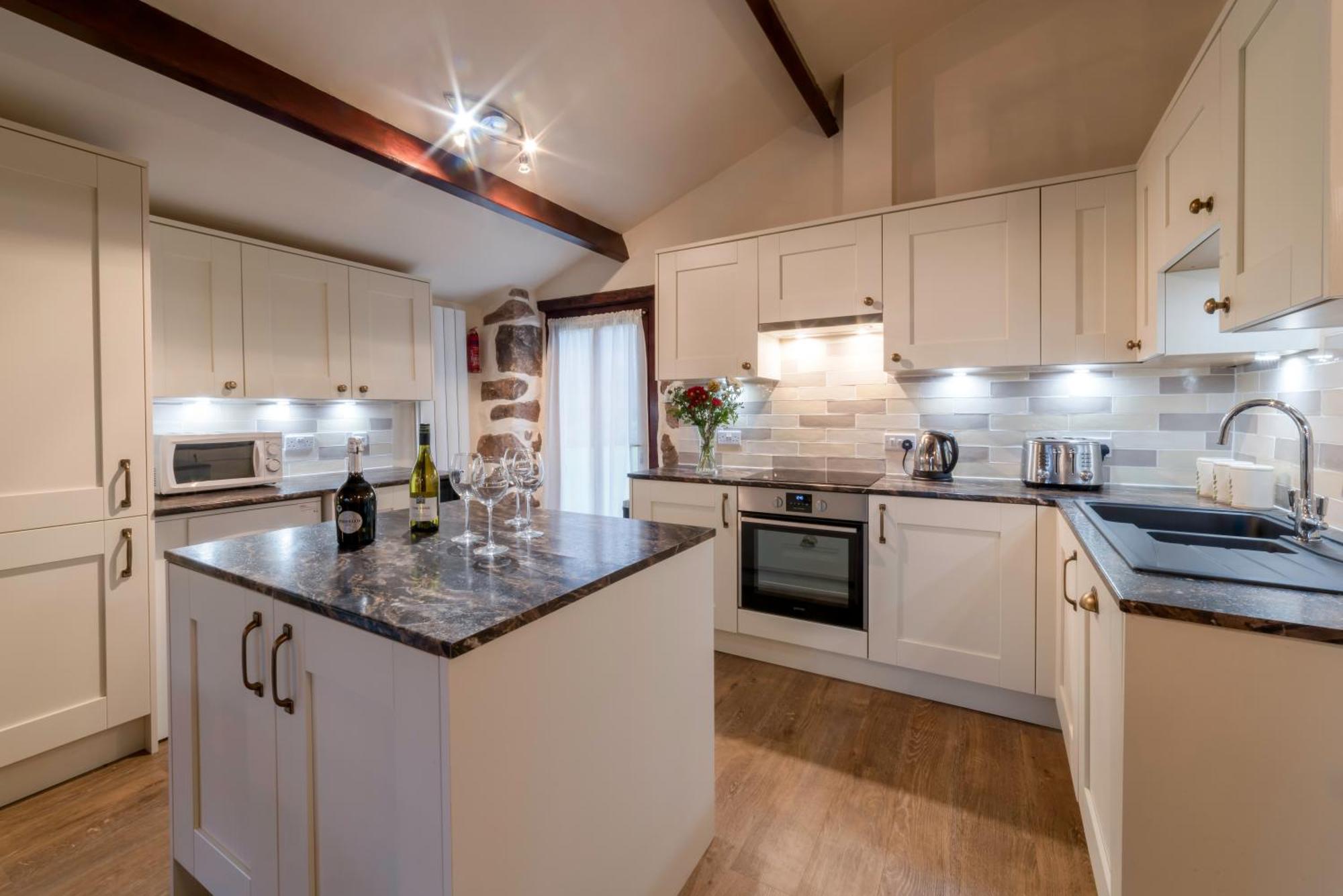 Bridge End Farm Cottages Boot Екстериор снимка