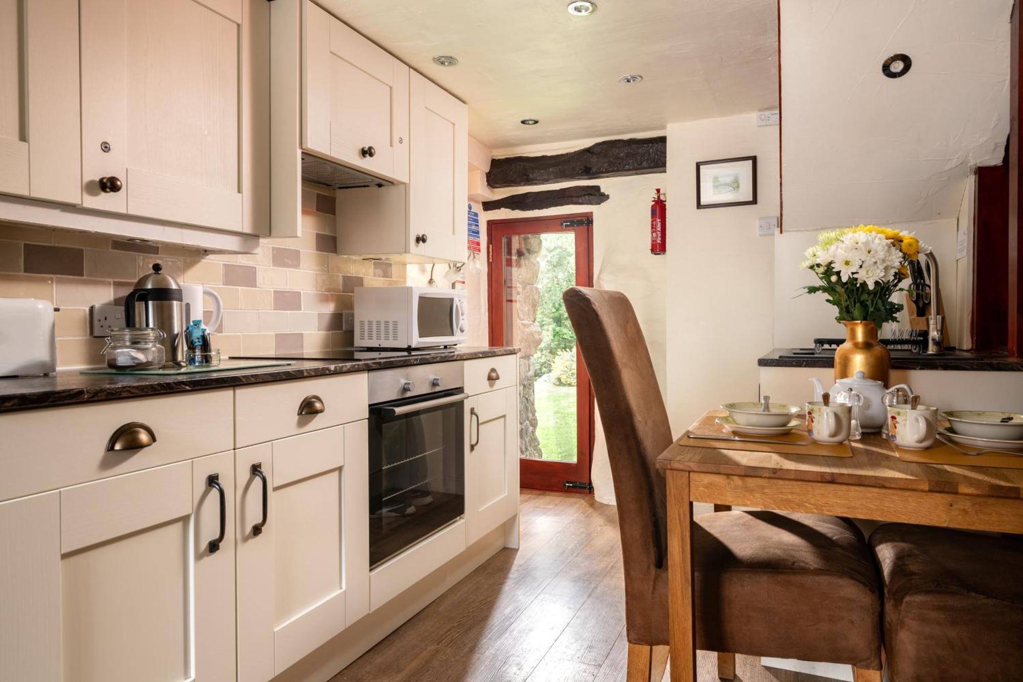 Bridge End Farm Cottages Boot Екстериор снимка