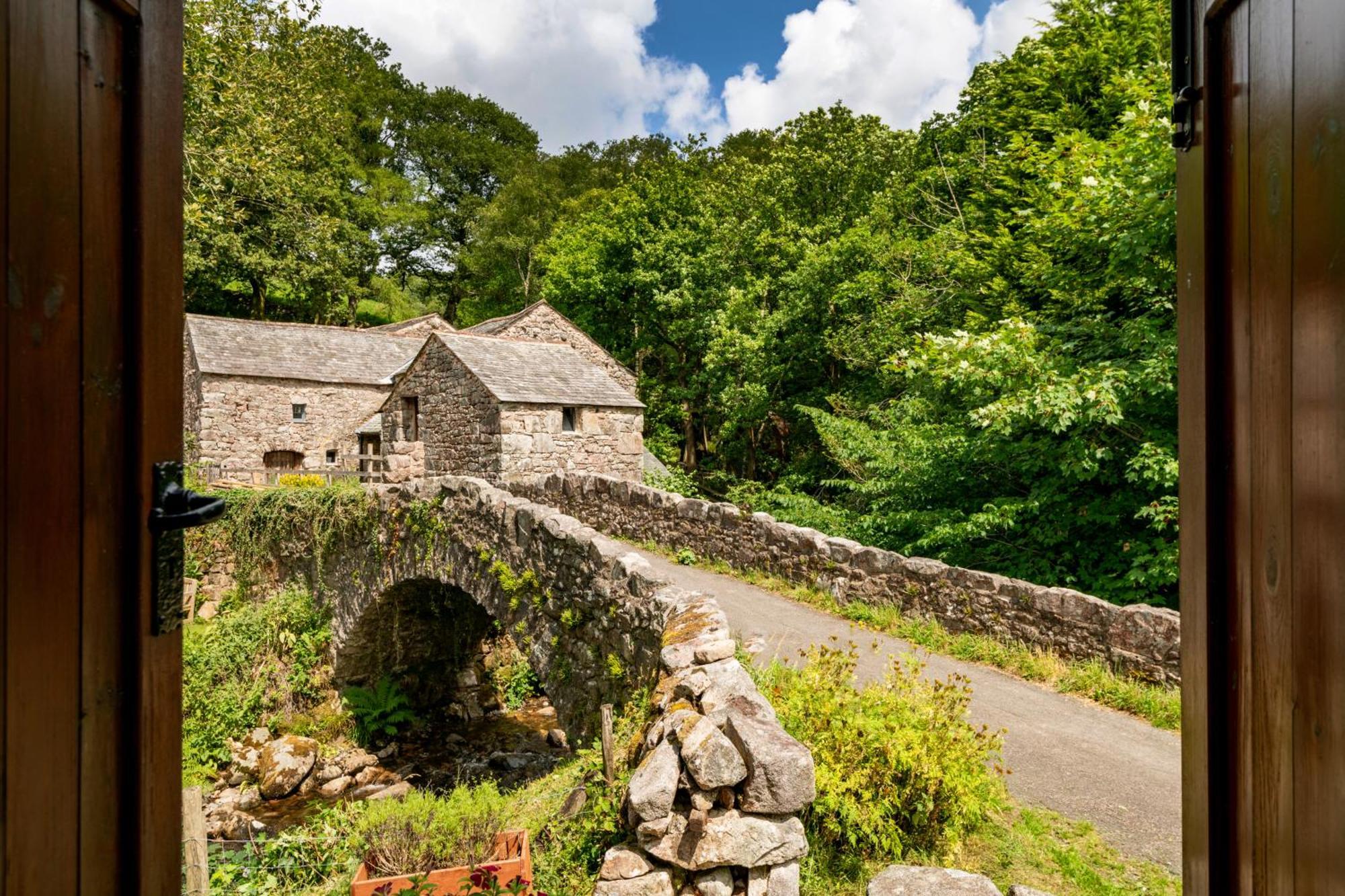 Bridge End Farm Cottages Boot Екстериор снимка