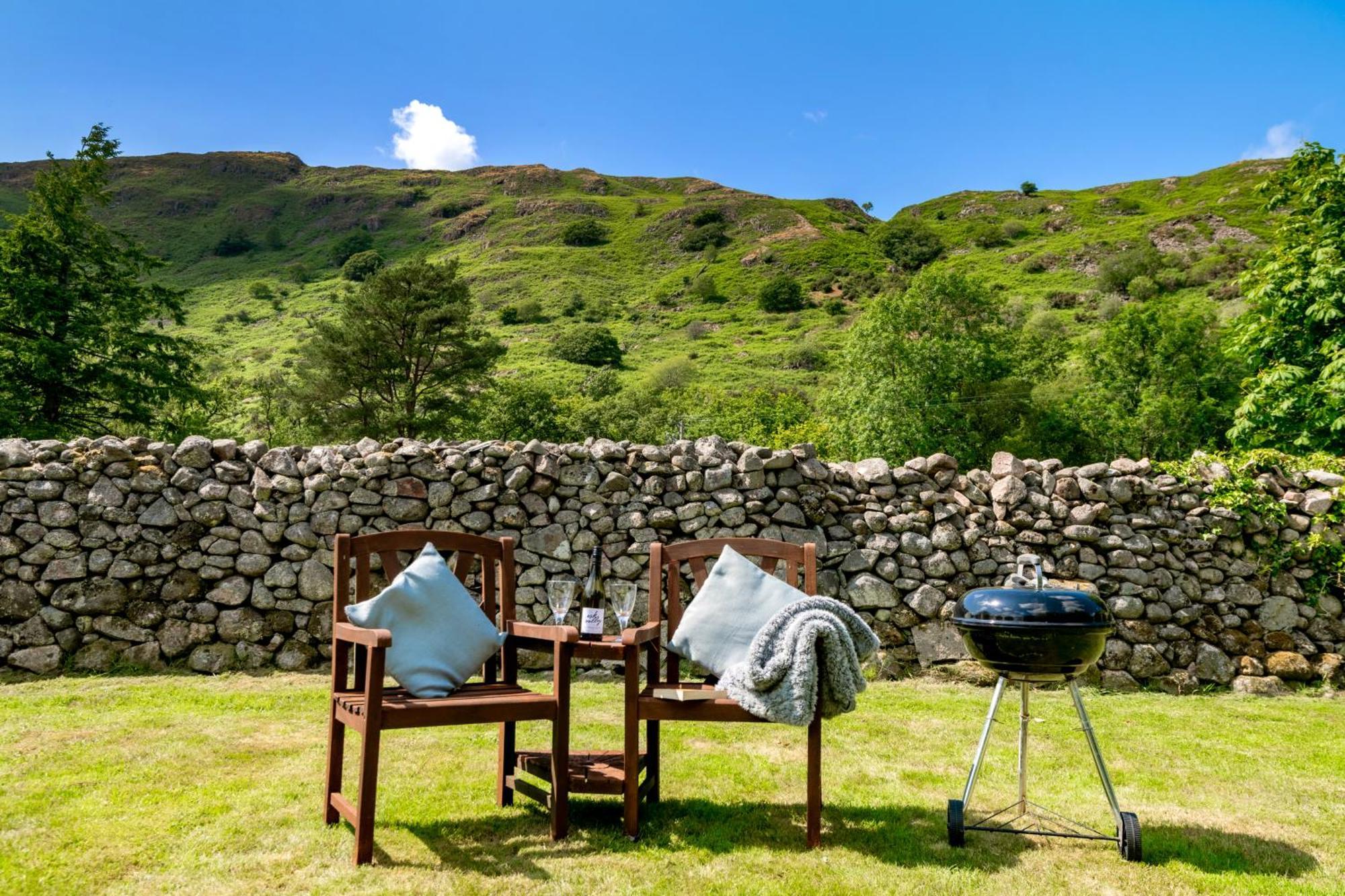 Bridge End Farm Cottages Boot Екстериор снимка