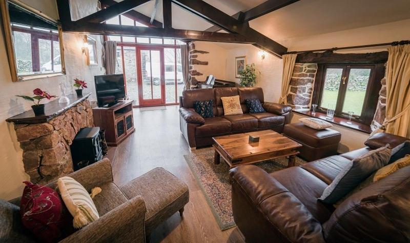 Bridge End Farm Cottages Boot Екстериор снимка