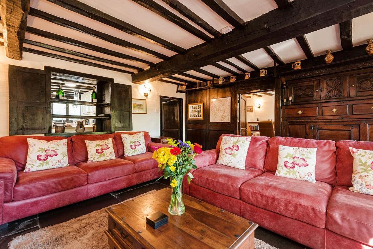Bridge End Farm Cottages Boot Екстериор снимка