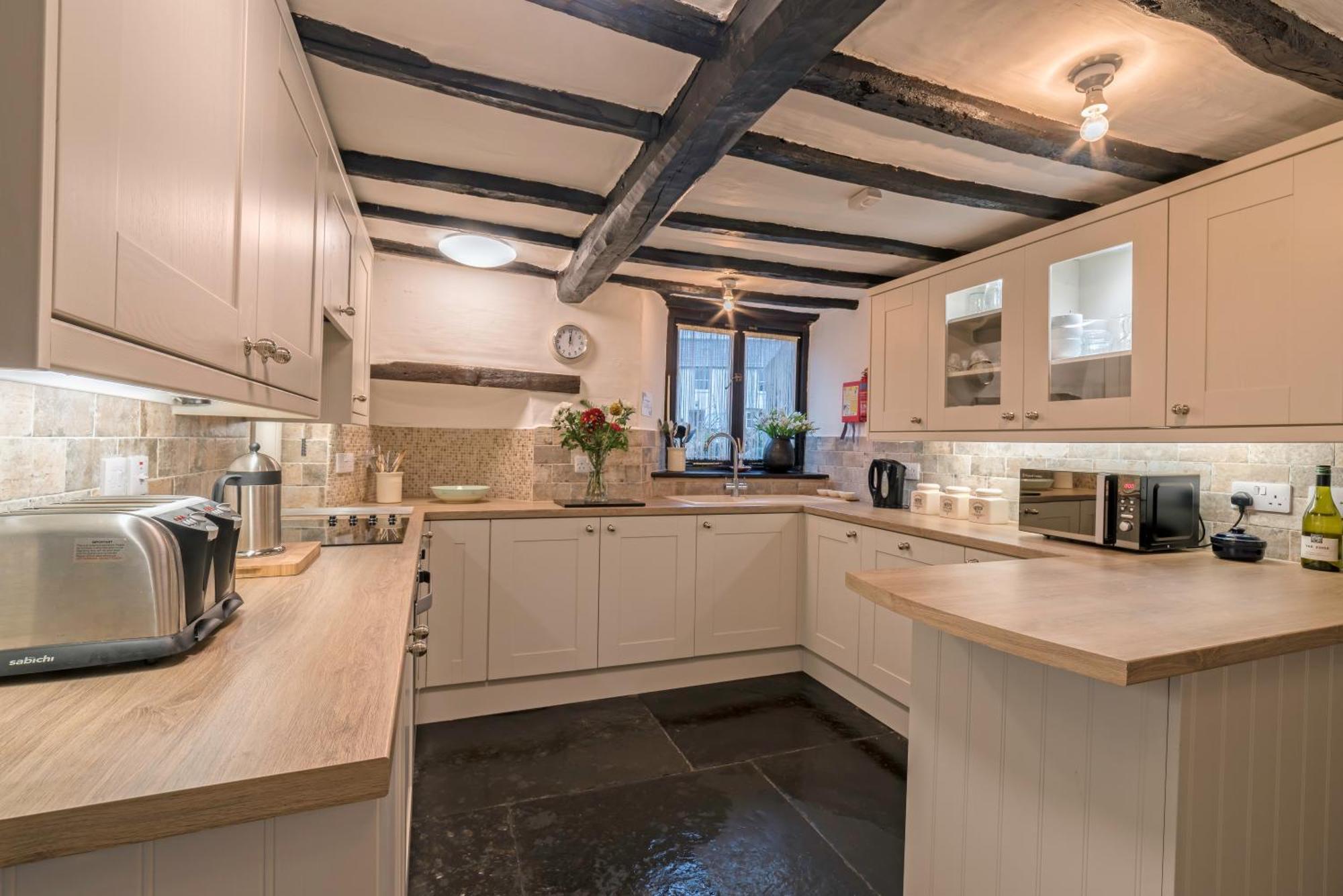 Bridge End Farm Cottages Boot Екстериор снимка