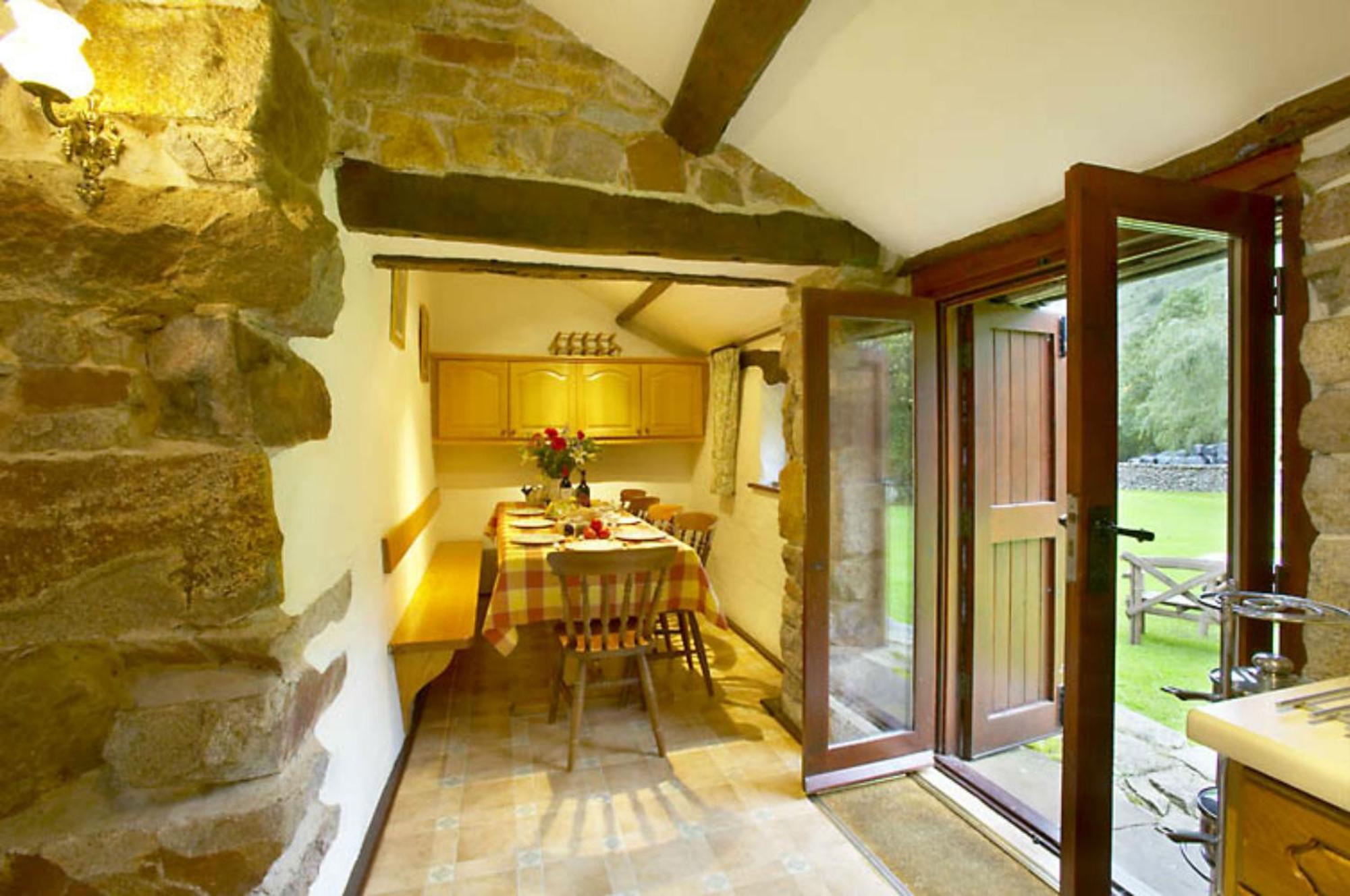 Bridge End Farm Cottages Boot Екстериор снимка