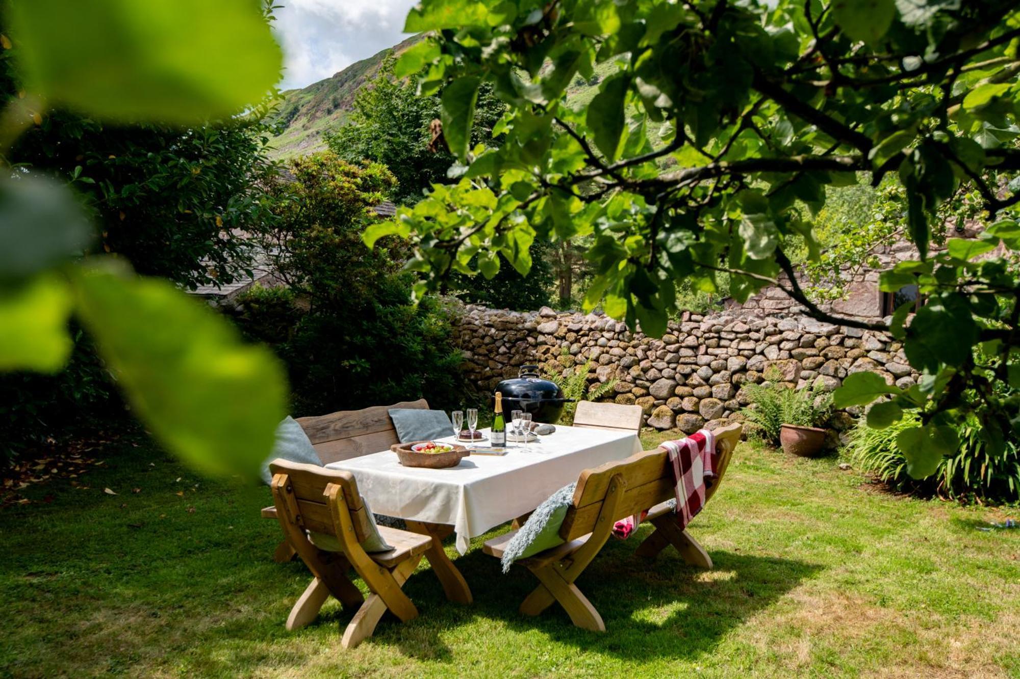 Bridge End Farm Cottages Boot Екстериор снимка