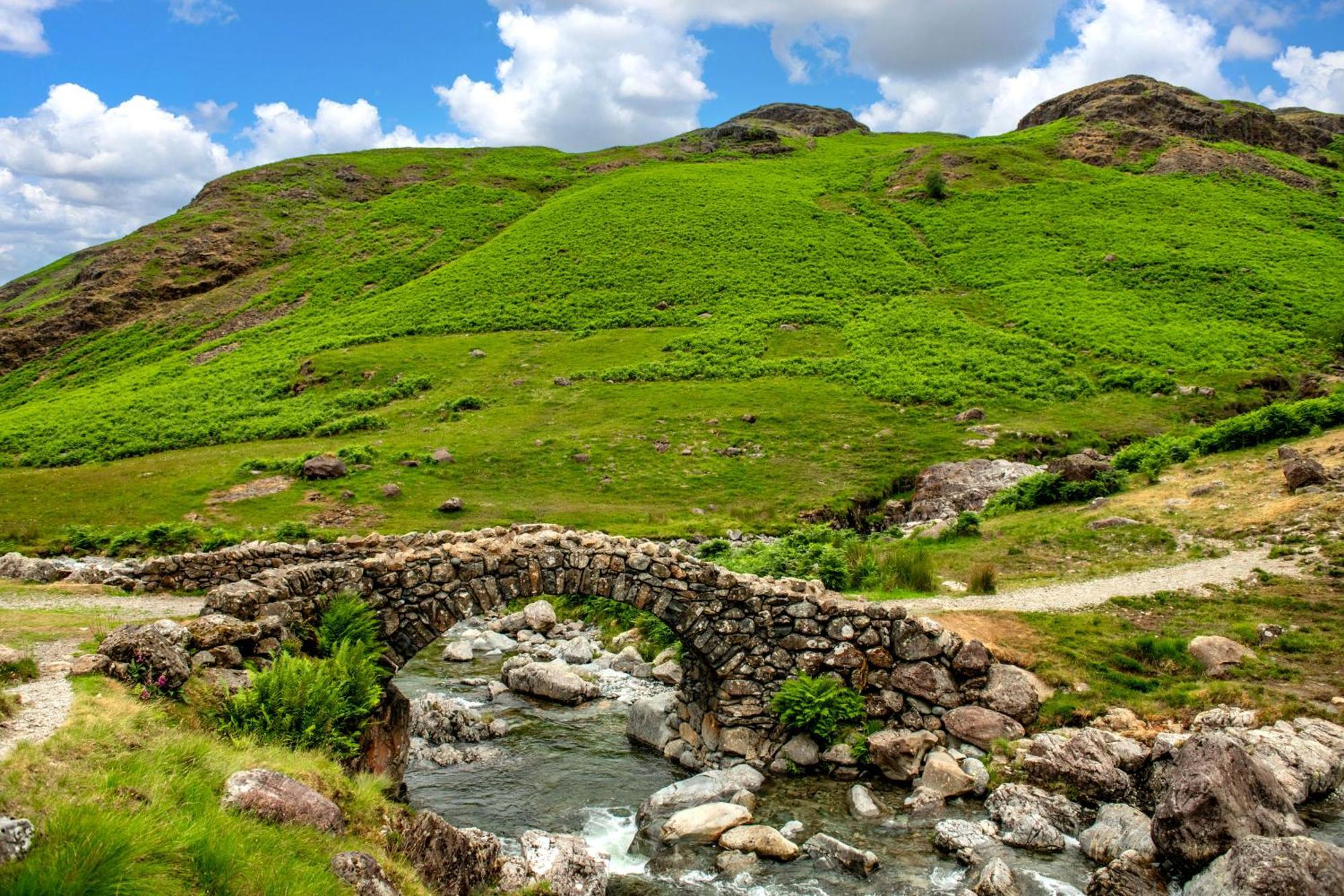 Bridge End Farm Cottages Boot Екстериор снимка