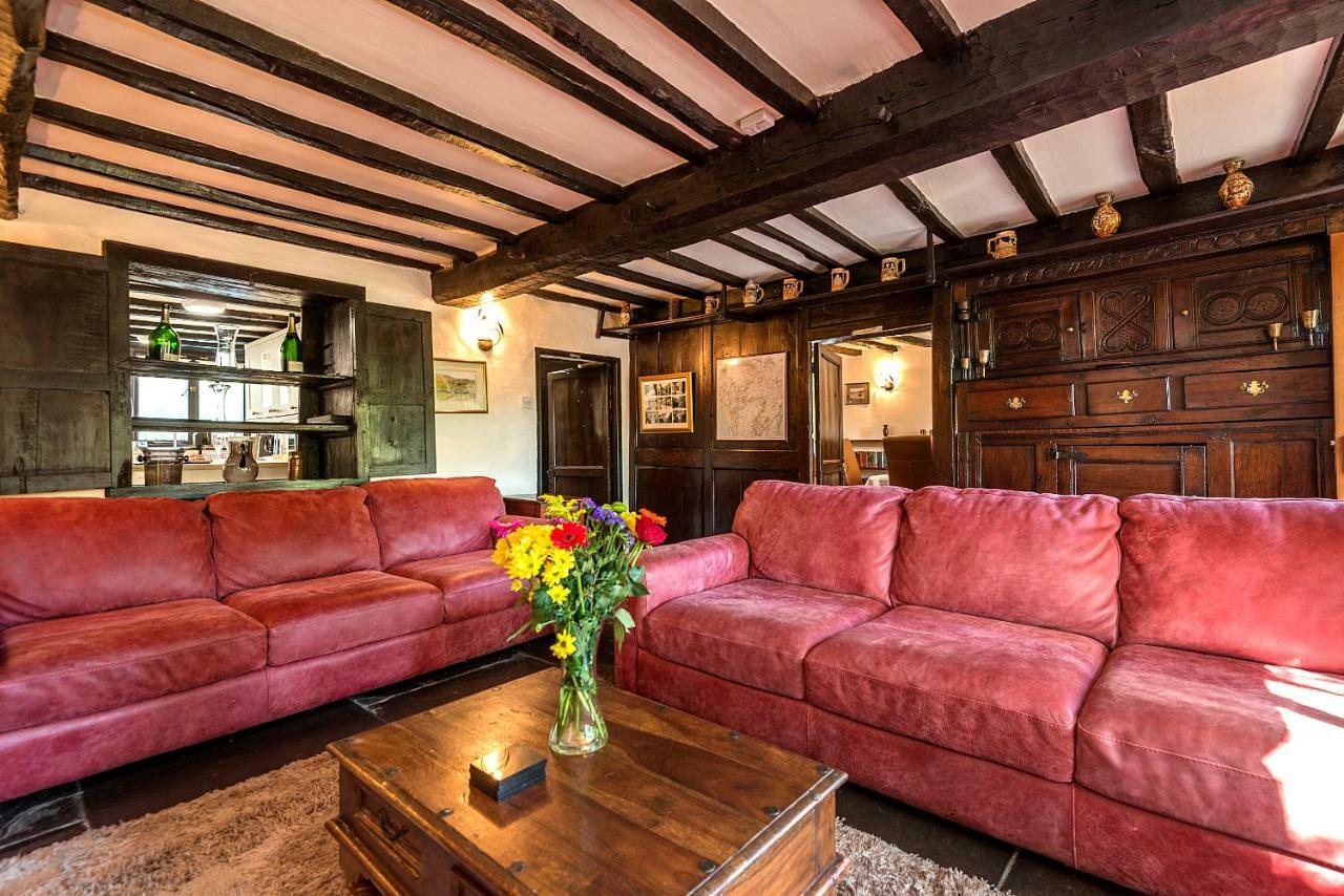 Bridge End Farm Cottages Boot Екстериор снимка