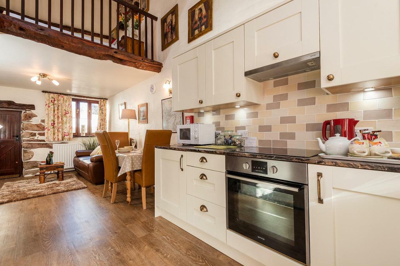 Bridge End Farm Cottages Boot Екстериор снимка