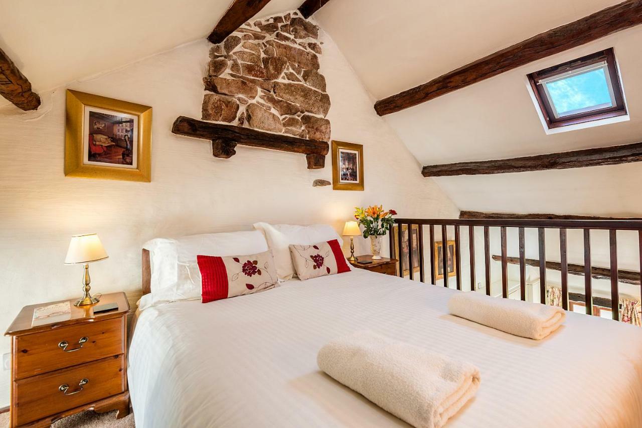 Bridge End Farm Cottages Boot Екстериор снимка