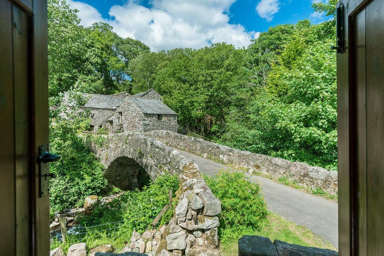 Bridge End Farm Cottages Boot Екстериор снимка